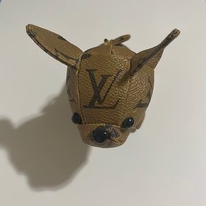 Louis Vuitton keychain